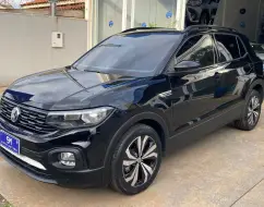 VOLKSWAGEN T-CROSS 1.0 200 TSI TOTAL FLEX COMFORTLINE AUTOMÁTICO VOLKSWAGEN T-CROSS 1.0 200 TSI TOTAL FLEX COMFORTLINE AUTOMÁTICO