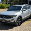 VOLKSWAGEN T-CROSS 1.4 250 TSI TOTAL FLEX HIGHLINE AUTOMÁTICO VOLKSWAGEN T-CROSS 1.4 250 TSI TOTAL FLEX HIGHLINE AUTOMÁTICO