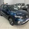 VOLKSWAGEN T-CROSS 1.4 250 TSI TOTAL FLEX HIGHLINE AUTOMÁTICO VOLKSWAGEN T-CROSS 1.4 250 TSI TOTAL FLEX HIGHLINE AUTOMÁTICO