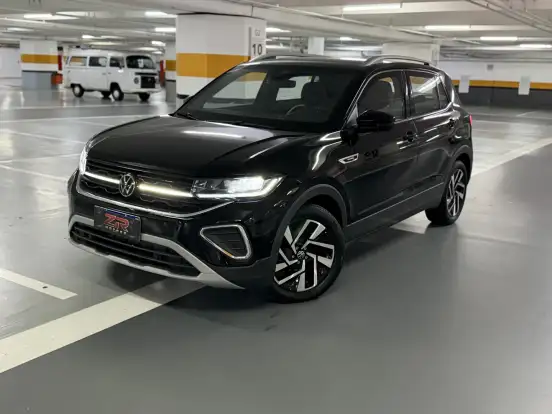 VOLKSWAGEN-T-CROSS-1.4 250 TSI TOTAL FLEX HIGHLINE AUTOMÁTICO VOLKSWAGEN-T-CROSS-2025
