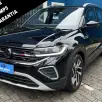VOLKSWAGEN T-CROSS 1.4 250 TSI TOTAL FLEX HIGHLINE AUTOMÁTICO VOLKSWAGEN T-CROSS 1.4 250 TSI TOTAL FLEX HIGHLINE AUTOMÁTICO