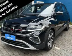 VOLKSWAGEN T-CROSS 1.4 250 TSI TOTAL FLEX HIGHLINE AUTOMÁTICO VOLKSWAGEN T-CROSS 1.4 250 TSI TOTAL FLEX HIGHLINE AUTOMÁTICO