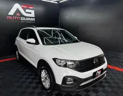 VOLKSWAGEN T-CROSS 1.0 200 TSI TOTAL FLEX AUTOMÁTICO VOLKSWAGEN T-CROSS 1.0 200 TSI TOTAL FLEX AUTOMÁTICO