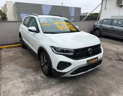 VOLKSWAGEN T-CROSS 1.0 200 TSI TOTAL FLEX AUTOMÁTICO VOLKSWAGEN T-CROSS 1.0 200 TSI TOTAL FLEX AUTOMÁTICO