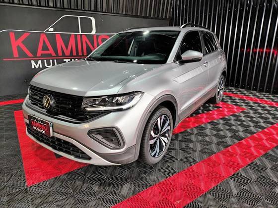 VOLKSWAGEN T-CROSS 1.0 200 TSI TOTAL FLEX AUTOMÁTICO