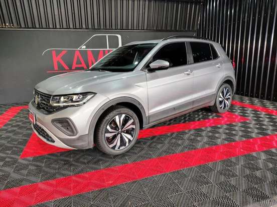 VOLKSWAGEN-T-CROSS-1.0 200 TSI TOTAL FLEX AUTOMÁTICO VOLKSWAGEN-T-CROSS-2024