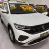 VOLKSWAGEN T-CROSS 1.0 200 TSI TOTAL FLEX AUTOMÁTICO VOLKSWAGEN T-CROSS 1.0 200 TSI TOTAL FLEX AUTOMÁTICO