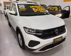 VOLKSWAGEN T-CROSS 1.0 200 TSI TOTAL FLEX AUTOMÁTICO VOLKSWAGEN T-CROSS 1.0 200 TSI TOTAL FLEX AUTOMÁTICO
