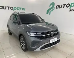 VOLKSWAGEN T-CROSS 1.0 200 TSI TOTAL FLEX COMFORTLINE AUTOMÁTICO VOLKSWAGEN T-CROSS 1.0 200 TSI TOTAL FLEX COMFORTLINE AUTOMÁTICO