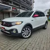 VOLKSWAGEN T-CROSS 1.0 200 TSI TOTAL FLEX COMFORTLINE AUTOMÁTICO VOLKSWAGEN T-CROSS 1.0 200 TSI TOTAL FLEX COMFORTLINE AUTOMÁTICO