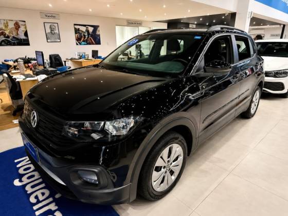 VOLKSWAGEN T-CROSS 1.0 200 TSI TOTAL FLEX SENSE AUTOMÁTICO