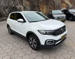 VOLKSWAGEN T-CROSS 1.0 200 TSI TOTAL FLEX SENSE AUTOMÁTICO VOLKSWAGEN T-CROSS 1.0 200 TSI TOTAL FLEX SENSE AUTOMÁTICO