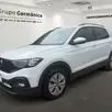 VOLKSWAGEN T-CROSS 1.0 200 TSI TOTAL FLEX SENSE AUTOMÁTICO VOLKSWAGEN T-CROSS 1.0 200 TSI TOTAL FLEX SENSE AUTOMÁTICO
