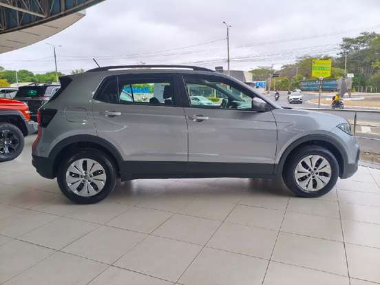 VOLKSWAGEN-T-CROSS-1.0 200 TSI TOTAL FLEX SENSE AUTOMÁTICO VOLKSWAGEN-T-CROSS-2024