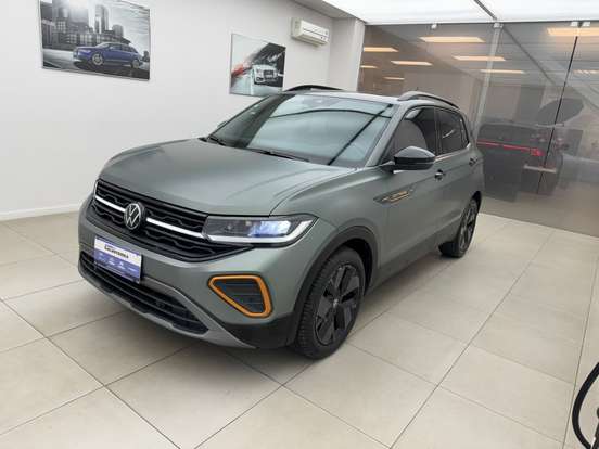 VOLKSWAGEN-T-CROSS-1.4 250 TSI TOTAL FLEX EXTREME AUTOMÁTICO VOLKSWAGEN-T-CROSS-2025