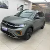 VOLKSWAGEN T-CROSS 1.4 250 TSI TOTAL FLEX EXTREME AUTOMÁTICO VOLKSWAGEN T-CROSS 1.4 250 TSI TOTAL FLEX EXTREME AUTOMÁTICO