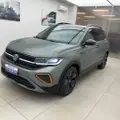 VOLKSWAGEN T-CROSS 1.4 250 TSI TOTAL FLEX EXTREME AUTOMÁTICO VOLKSWAGEN T-CROSS 1.4 250 TSI TOTAL FLEX EXTREME AUTOMÁTICO