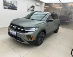VOLKSWAGEN T-CROSS 1.4 250 TSI TOTAL FLEX EXTREME AUTOMÁTICO VOLKSWAGEN T-CROSS 1.4 250 TSI TOTAL FLEX EXTREME AUTOMÁTICO