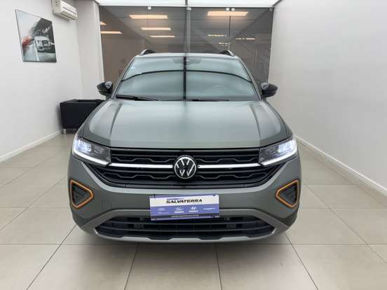 VOLKSWAGEN-T-CROSS-1.4 250 TSI TOTAL FLEX EXTREME AUTOMÁTICO VOLKSWAGEN-T-CROSS-2025