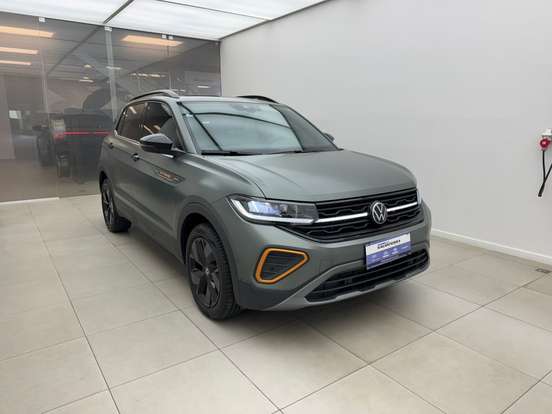 VOLKSWAGEN-T-CROSS-1.4 250 TSI TOTAL FLEX EXTREME AUTOMÁTICO VOLKSWAGEN-T-CROSS-2025