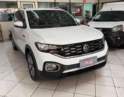 VOLKSWAGEN T-CROSS 1.4 250 TSI TOTAL FLEX HIGHLINE AUTOMÁTICO VOLKSWAGEN T-CROSS 1.4 250 TSI TOTAL FLEX HIGHLINE AUTOMÁTICO