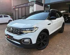 VOLKSWAGEN T-CROSS 1.4 250 TSI TOTAL FLEX HIGHLINE AUTOMÁTICO VOLKSWAGEN T-CROSS 1.4 250 TSI TOTAL FLEX HIGHLINE AUTOMÁTICO