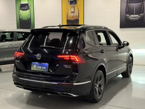 VOLKSWAGEN-TIGUAN-2.0 350 TSI GASOLINA ALLSPACE R-LINE 4MOTION DSG VOLKSWAGEN-TIGUAN-2019