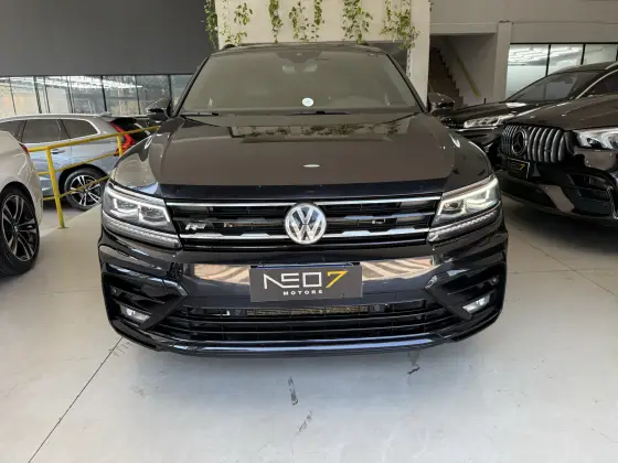 VOLKSWAGEN TIGUAN 2.0 350 TSI GASOLINA ALLSPACE R-LINE 4MOTION DSG VOLKSWAGEN TIGUAN 2.0 350 TSI GASOLINA ALLSPACE R-LINE 4MOTION DSG