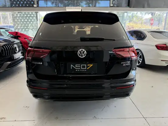 VOLKSWAGEN-TIGUAN-2.0 350 TSI GASOLINA ALLSPACE R-LINE 4MOTION DSG VOLKSWAGEN-TIGUAN-2021