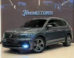 VOLKSWAGEN TIGUAN 2.0 350 TSI GASOLINA ALLSPACE R-LINE 4MOTION DSG VOLKSWAGEN TIGUAN 2.0 350 TSI GASOLINA ALLSPACE R-LINE 4MOTION DSG