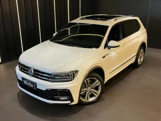VOLKSWAGEN TIGUAN 2.0 350 TSI GASOLINA ALLSPACE R-LINE 4MOTION DSG