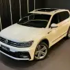 VOLKSWAGEN TIGUAN 2.0 350 TSI GASOLINA ALLSPACE R-LINE 4MOTION DSG VOLKSWAGEN TIGUAN 2.0 350 TSI GASOLINA ALLSPACE R-LINE 4MOTION DSG