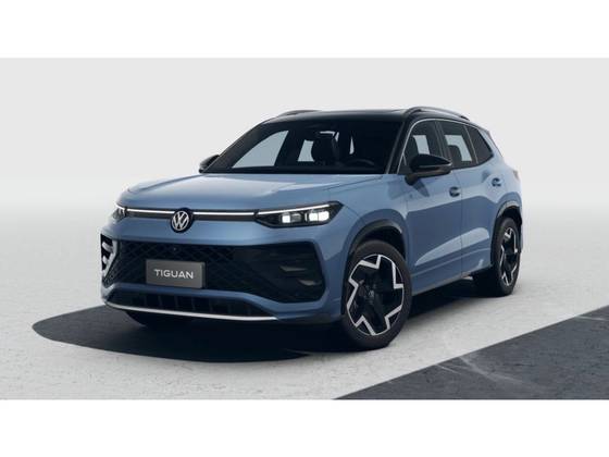 VOLKSWAGEN TIGUAN 2.0 350 TSI GASOLINA R-LINE 4MOTION AUTOMÁTICO