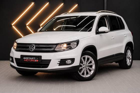 VOLKSWAGEN TIGUAN 2.0 TSI 16V TURBO GASOLINA 4P TIPTRONIC