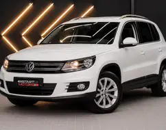 VOLKSWAGEN TIGUAN 2.0 TSI 16V TURBO GASOLINA 4P TIPTRONIC VOLKSWAGEN TIGUAN 2.0 TSI 16V TURBO GASOLINA 4P TIPTRONIC