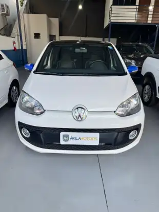 VOLKSWAGEN-UP-1.0 TSI SPEED UP 12V FLEX 4P MANUAL VOLKSWAGEN-UP-2017
