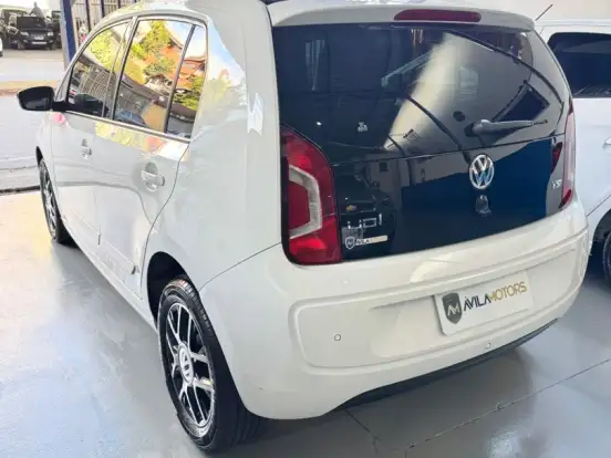 VOLKSWAGEN-UP-1.0 TSI SPEED UP 12V FLEX 4P MANUAL VOLKSWAGEN-UP-2017
