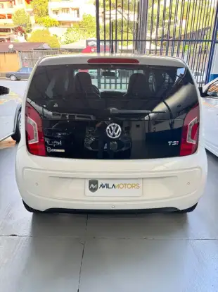VOLKSWAGEN-UP-1.0 TSI SPEED UP 12V FLEX 4P MANUAL VOLKSWAGEN-UP-2017