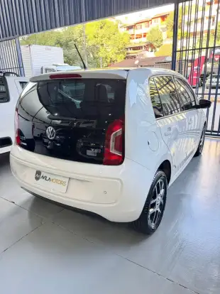 VOLKSWAGEN-UP-1.0 TSI SPEED UP 12V FLEX 4P MANUAL VOLKSWAGEN-UP-2017