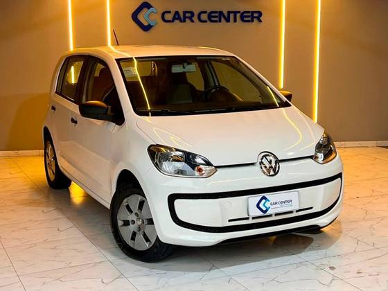 VOLKSWAGEN UP 1.0 MPI TAKE UP 12V FLEX 2P MANUAL