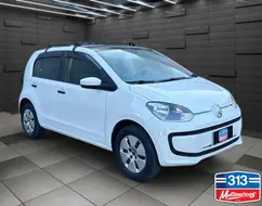 VOLKSWAGEN UP 1.0 MPI TAKE UP 12V FLEX 4P MANUAL VOLKSWAGEN UP 1.0 MPI TAKE UP 12V FLEX 4P MANUAL