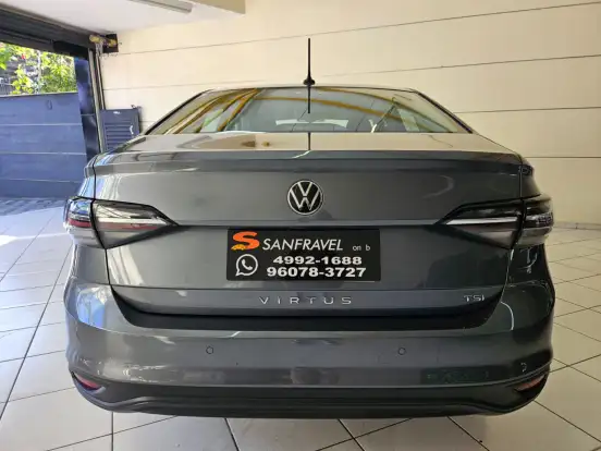 VOLKSWAGEN-VIRTUS-1.0 170 TSI AUTOMÁTICO VOLKSWAGEN-VIRTUS-2025