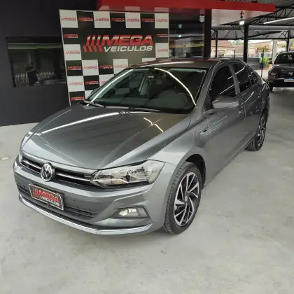 VOLKSWAGEN VIRTUS 1.0 200 TSI HIGHLINE AUTOMÁTICO