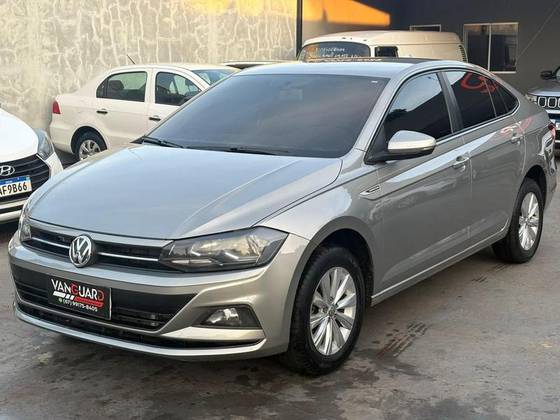 VOLKSWAGEN VIRTUS 1.0 200 TSI COMFORTLINE AUTOMÁTICO