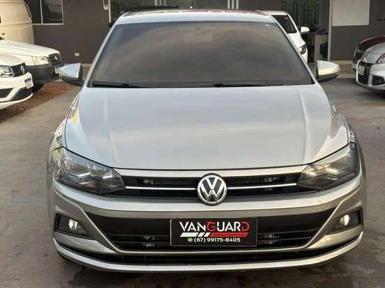VOLKSWAGEN-VIRTUS-1.0 200 TSI COMFORTLINE AUTOMÁTICO VOLKSWAGEN-VIRTUS-2020