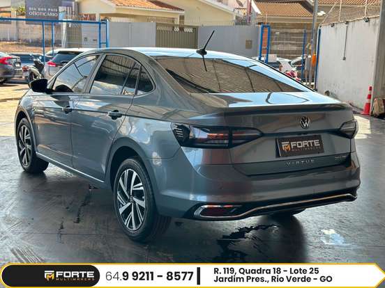VOLKSWAGEN-VIRTUS-1.0 200 TSI HIGHLINE AUTOMÁTICO VOLKSWAGEN-VIRTUS-2023