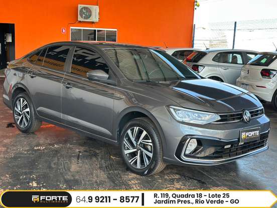 VOLKSWAGEN-VIRTUS-1.0 200 TSI HIGHLINE AUTOMÁTICO VOLKSWAGEN-VIRTUS-2023