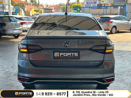 VOLKSWAGEN-VIRTUS-1.0 200 TSI HIGHLINE AUTOMÁTICO VOLKSWAGEN-VIRTUS-2023