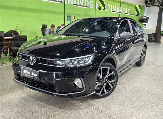 VOLKSWAGEN VIRTUS 1.4 250 TSI EXCLUSIVE AUTOMÁTICO