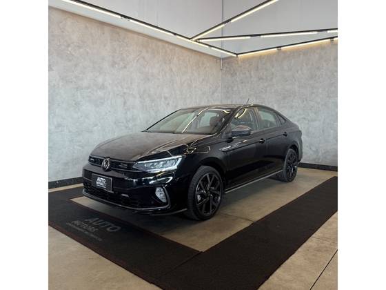 VOLKSWAGEN VIRTUS 1.4 250 TSI EXCLUSIVE AUTOMÁTICO